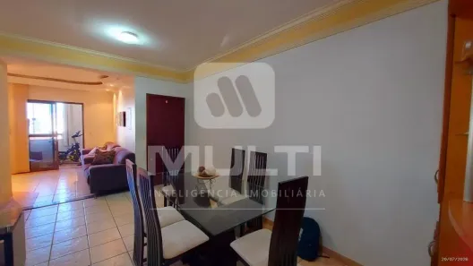 Apartamento com 3 Quartos à venda, 103m² no Santa Mônica, Uberlândia