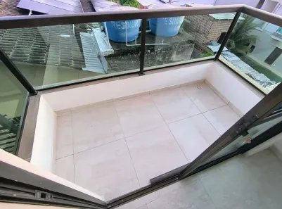Flat com 1 Quarto para alugar, 28m² no Centro, Ipojuca