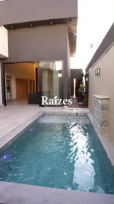 Casa de Condomínio com 3 Quartos à venda, 200m² no Shopping Park, Uberlândia
