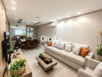 Casa de Condomínio com 3 Quartos à venda, 122m² no Setor Estrela Dalva, Goiânia