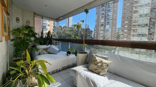 Apartamento com 3 Quartos à venda, 163m² no Vila Andrade, São Paulo