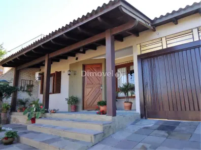 Casa com 3 Quartos à venda, 148m² no Aberta dos Morros, Porto Alegre