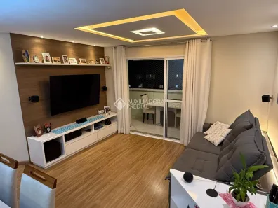 Apartamento com 3 Quartos à venda, 122m² no Olímpico, São Caetano do Sul