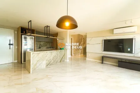 Apartamento com 2 Quartos à venda, 107m² no Centro, Fortaleza