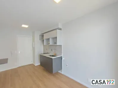 Apartamento com 1 Quarto para alugar, 32m² no Campo Belo, São Paulo