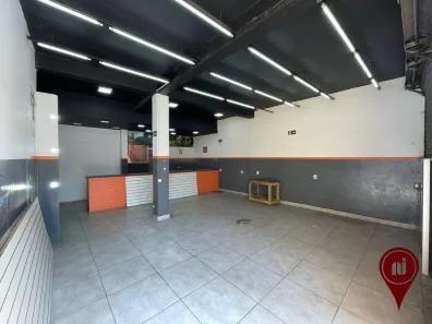 Ponto Comercial à venda, 155m² no Centro, Brumadinho