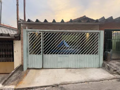 Casa com 3 Quartos à venda, 120m² no Jardim Santa Cruz (Zona Norte), São Paulo