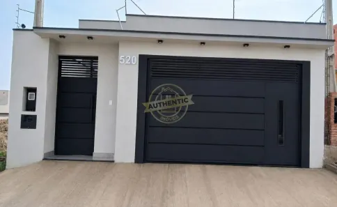 Casa com 3 Quartos à venda, 124m² no Jardim Bom Sucesso, Indaiatuba