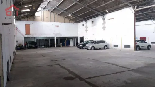 Galpão/Depósito/Armazém à venda, 1542m² no Vila São Francisco (Zona Sul), São Paulo
