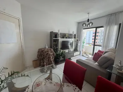 Apartamento com 2 Quartos à venda, 58m² no Imbuí, Salvador