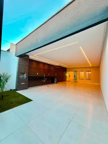 Casa com 3 Quartos à venda, 147m² no Setor Castro's, Senador Canedo