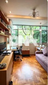 Apartamento com 2 Quartos à venda, 60m² no Botafogo, Rio de Janeiro