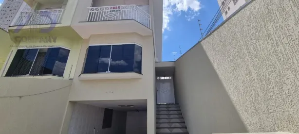Sobrado com 3 Quartos à venda, 200m² no Vila Nair, São Paulo