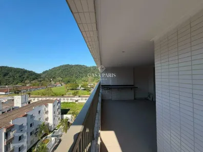 Apartamento com 3 Quartos à venda, 105m² no Canto do Forte, Praia Grande