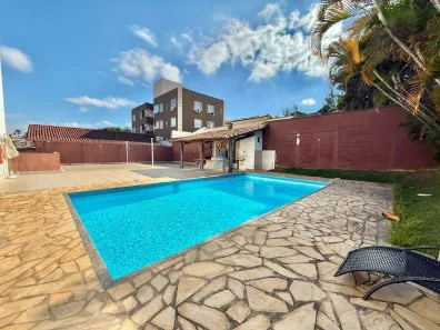 Apartamento com 2 Quartos à venda, 45m² no Fonte Grande, Contagem