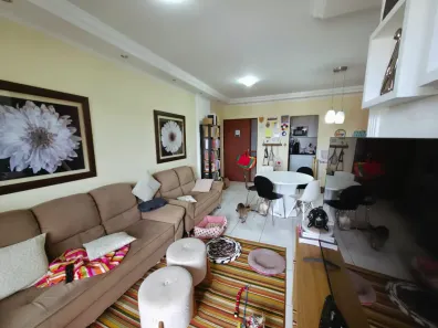 Apartamento com 3 Quartos à venda, 82m² no Gruta de Lourdes, Maceió