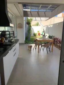 Casa de Condomínio com 3 Quartos à venda, 152m² no Parque Rural Fazenda Santa Cândida, Campinas