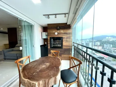 Apartamento com 3 Quartos à venda, 127m² no Saguaçu, Joinville