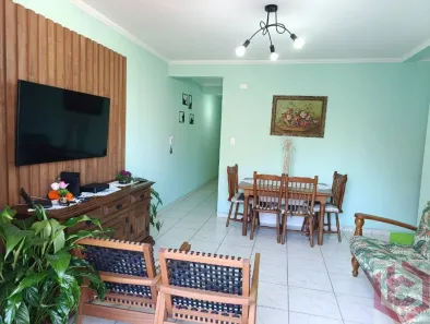 Apartamento com 2 Quartos à venda, 72m² no Aparecida, Santos