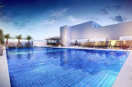 Apartamento com 3 Quartos à venda, 91m² no Boqueirão, Santos
