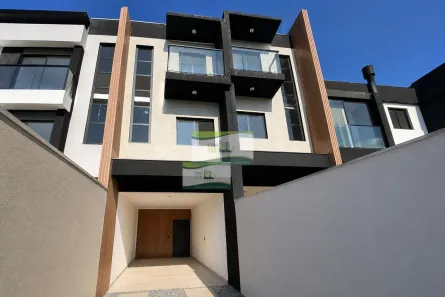 Sobrado com 3 Quartos à venda, 106m² no Villa Real, Franco da Rocha