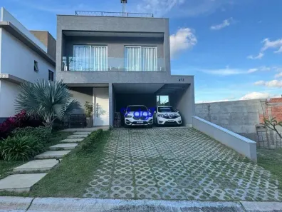 Casa de Condomínio com 3 Quartos à venda, 357m² no Sítio Boa Vista, Cotia