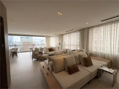 Apartamento com 3 Quartos à venda, 246m² no Vila Nova Conceição, São Paulo