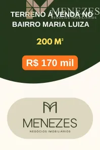 Lote/Terreno à venda, 200m² no Jardim Luiza, Franca