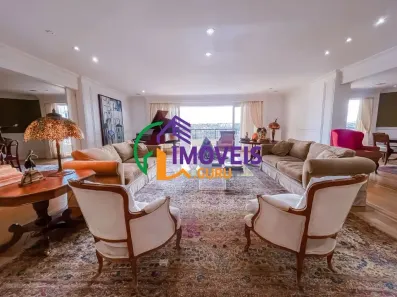 Apartamento com 4 Quartos à venda, 520m² no Itaim Bibi, São Paulo