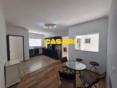 Apartamento com 3 Quartos à venda, 110m² no Vila Valparaíso, Santo André