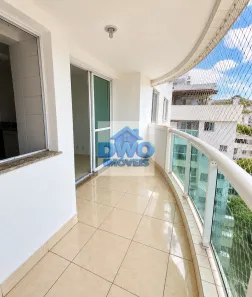 Apartamento com 3 Quartos para alugar, 75m² no Freguesia (Jacarepaguá), Rio de Janeiro