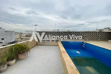 Cobertura com 3 Quartos à venda, 180m² no Copacabana, Rio de Janeiro