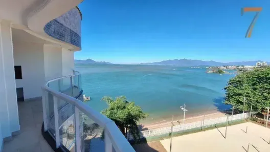 Cobertura com 4 Quartos à venda, 210m² no Coqueiros, Florianópolis