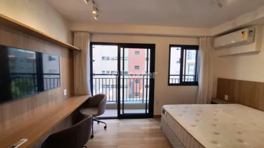 Kitnet com 1 Quarto à venda, 24m² no Perdizes, São Paulo