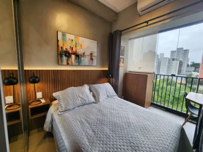 Apartamento com 1 Quarto à venda, 35m² no Pinheiros, São Paulo