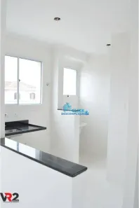 Apartamento com 2 Quartos à venda, 48m² no Vila Voturua, São Vicente