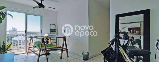 Apartamento com 2 Quartos à venda, 55m² no São Cristóvão, Rio de Janeiro