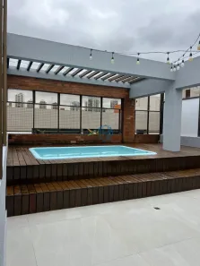 Cobertura com 2 Quartos à venda, 130m² no Cabo Branco, João Pessoa