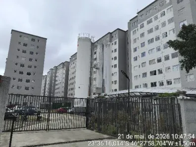 Apartamento com 2 Quartos à venda, 42m² no Parque São Lourenço, São Paulo