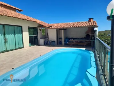 Casa de Condomínio com 4 Quartos à venda, 375m² no Village do Sol, Guarapari