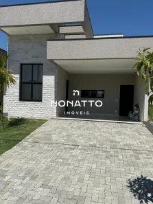 Casa de Condomínio com 3 Quartos à venda, 145m² no Parque Brasil 500, Paulínia