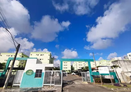 Apartamento com 2 Quartos para alugar, 46m² no Rosa Elze, São Cristóvão