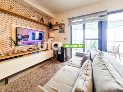 Apartamento com 2 Quartos à venda, 52m² no Barra Funda, São Paulo