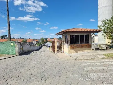 Apartamento com 2 Quartos à venda, 44m² no Vila Ivete, Mafra