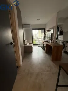 Apartamento com 1 Quarto para alugar, 35m² no Vila Mafra, São Paulo