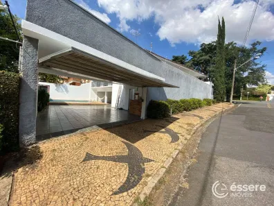 Casa com 4 Quartos à venda, 406m² no Jardim Paraíso, Campinas