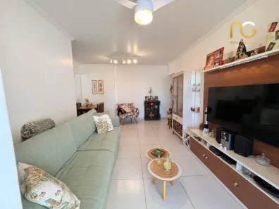 Apartamento com 2 Quartos à venda, 100m² no Ocian, Praia Grande