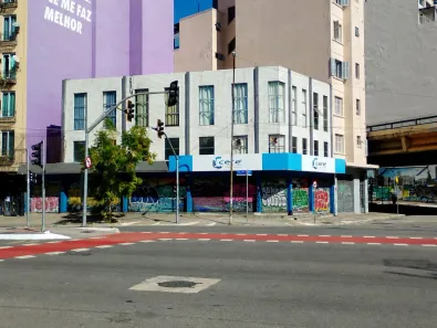 Ponto Comercial para alugar, 700m² no Santa Cecília, São Paulo