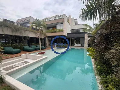 Casa de Condomínio com 7 Quartos à venda, 930m² no Riviera, Bertioga