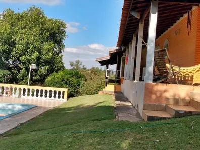 Fazenda/Sítio com 4 Quartos à venda, 270m² no Vale Verde, Valinhos